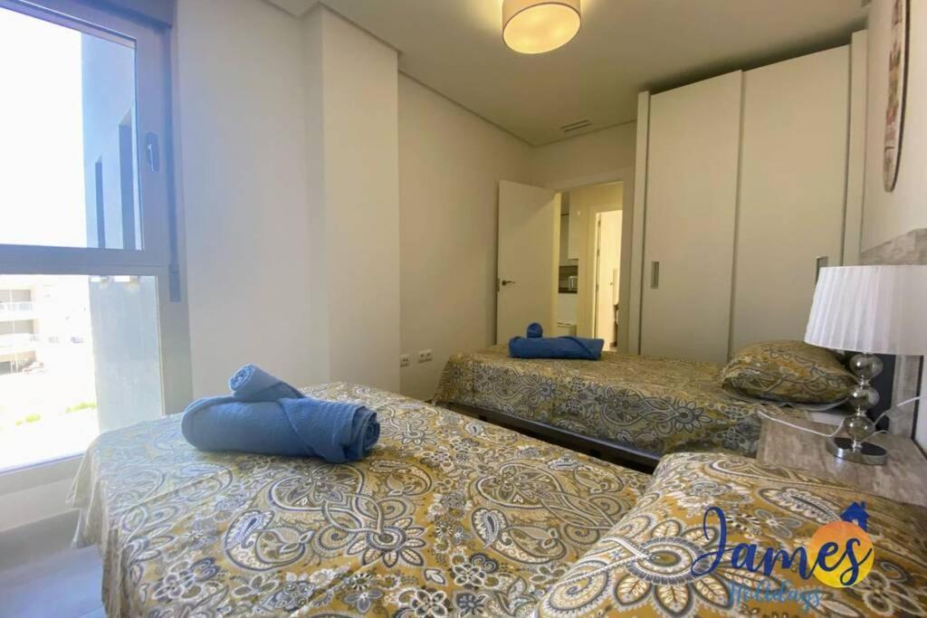Green Hills Luxury Apartment With Comm Pool Alicante Dış mekan fotoğraf