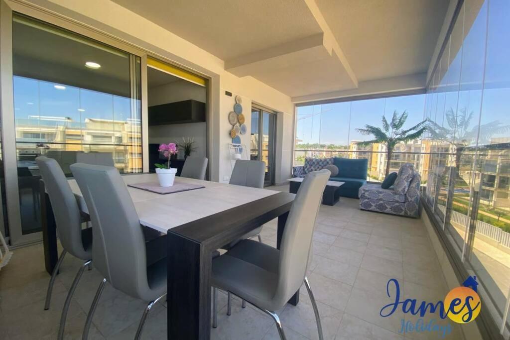 Green Hills Luxury Apartment With Comm Pool Alicante Dış mekan fotoğraf