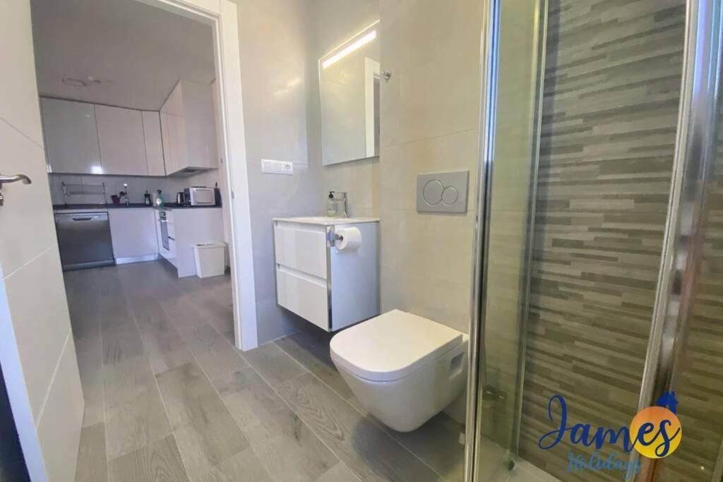 Green Hills Luxury Apartment With Comm Pool Alicante Dış mekan fotoğraf