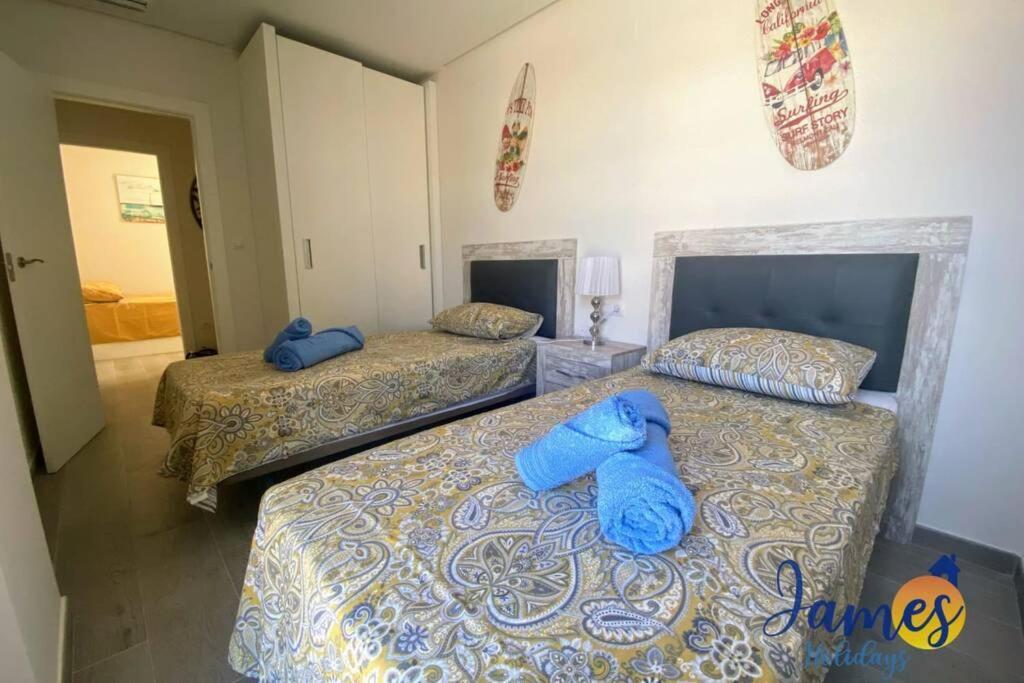 Green Hills Luxury Apartment With Comm Pool Alicante Dış mekan fotoğraf
