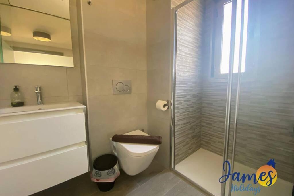 Green Hills Luxury Apartment With Comm Pool Alicante Dış mekan fotoğraf